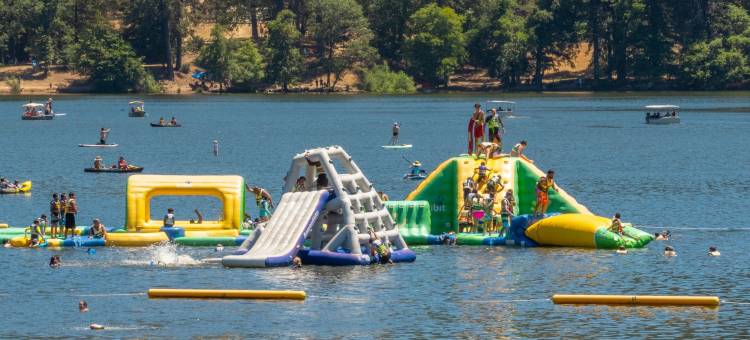 大熊湖明信片木屋(Postcard Cabins Big Bear)图片