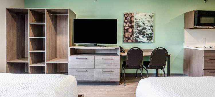 ECHO Suites Extended Stay by Wyndham 斯帕坦堡(Echo Suites Extended Stay by Wyndham Spartanburg)图片