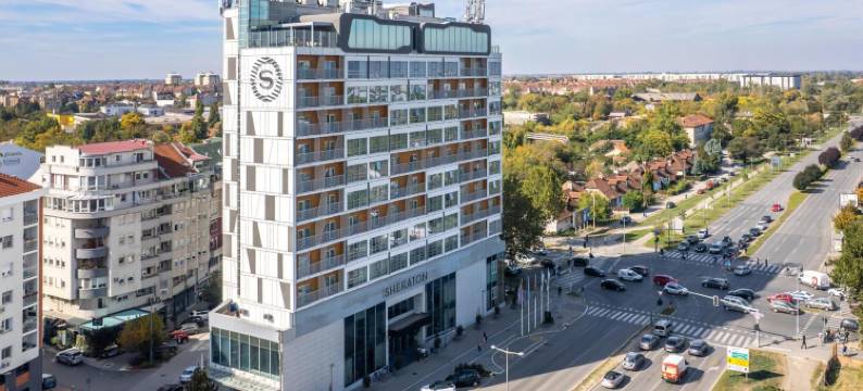 诺维萨德喜来登酒店(Sheraton Novi Sad)图片