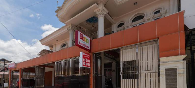 RedDoorz Syariah Near Pasar Aur Kuning图片