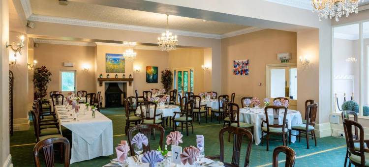 潘莫瓦庄园酒店(Penmorvah Manor Hotel)图片