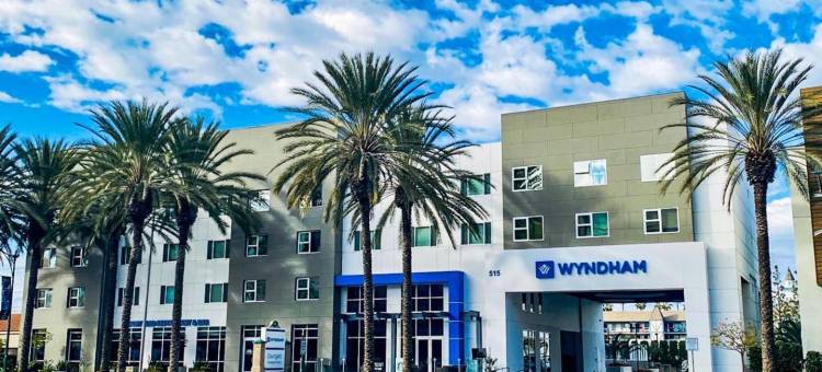 阿纳海姆温德姆酒店(Wyndham Anaheim)图片
