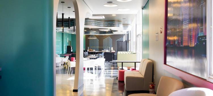 宜必思尚品巴雷图斯(ibis Styles Barretos)图片