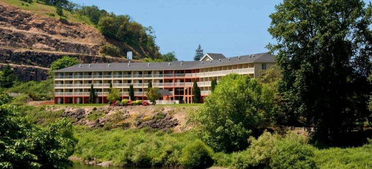 智选假日酒店-罗斯堡-洲际酒店集团旗下(The Lodge at Roseburg)图片