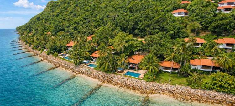 纳帕塞酒店苏梅岛(Napasai Samui Residence)图片