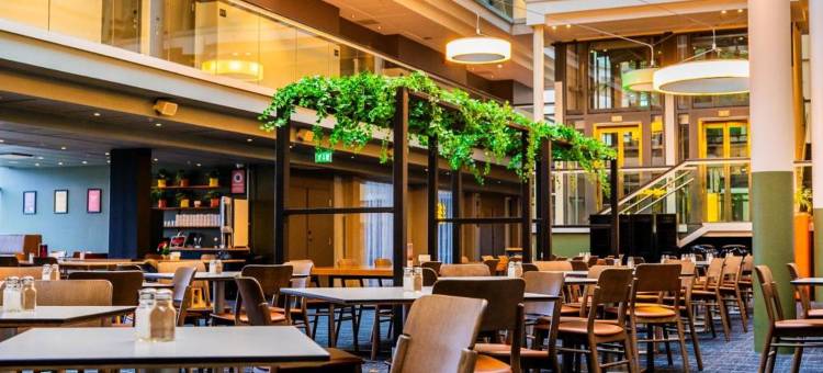 马尔默凯富酒店(Comfort Hotel Malmö)图片