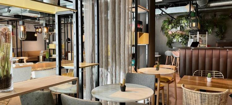 汉堡贝格多夫温德姆酒店维也纳简易套房(Vienna House Easy by Wyndham Hamburg Bergedorf)图片