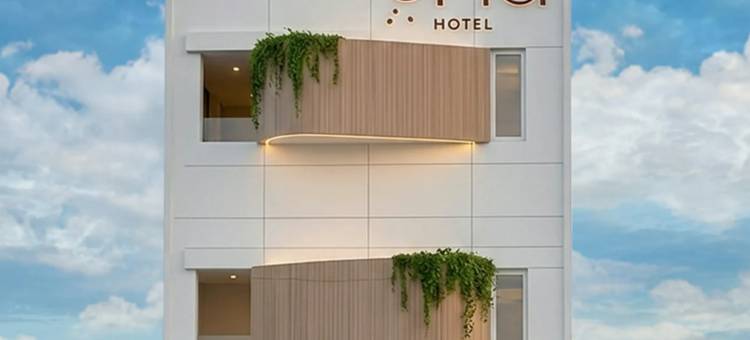 Una Hotel图片