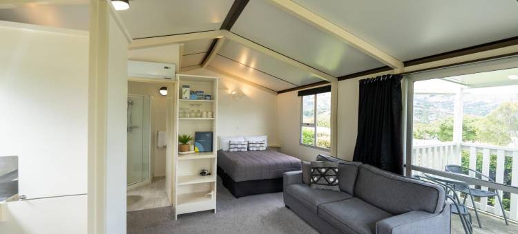 阿卡罗阿十大假日公园(Akaroa Top 10 Holiday Park)图片