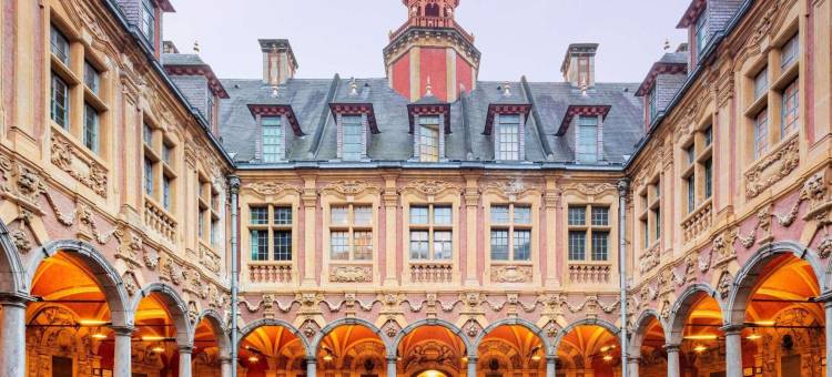 里尔维尔诺夫达斯克宜必思快捷酒店(Ibis Budget Lille Villeneuve-d'Ascq)图片