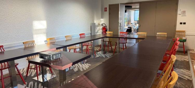 宜必思雷恩赛松酒店(ibis Rennes Cesson)图片