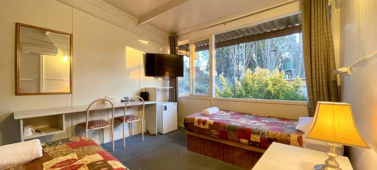 库玛高原汽车旅馆(Cooma High Country Motel)图片