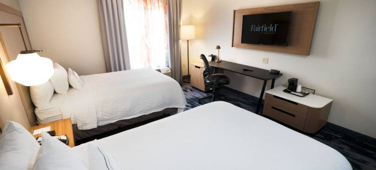 拉雷多万枫套房酒店(Fairfield Inn & Suites Laredo)图片