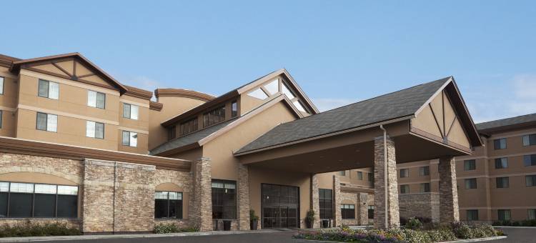 安克雷奇大使套房酒店(Embassy Suites by Hilton Anchorage)图片