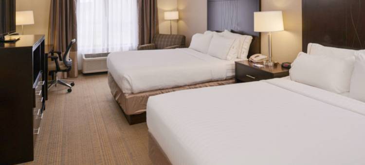 智选假日套房酒店塞克斯顿(Holiday Inn Express & Suites Sikeston)图片