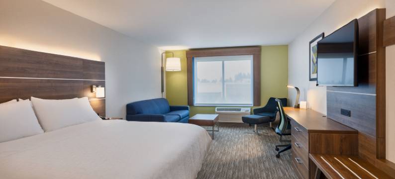 塞勒姆北凯泽尔智选假日套房酒店(Holiday Inn Express & Suites SALEM NORTH - KEIZER by IHG)图片