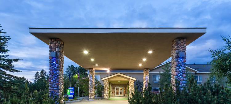 安克雷奇机场温德姆花园酒店(Wyndham Garden Anchorage Airport)图片
