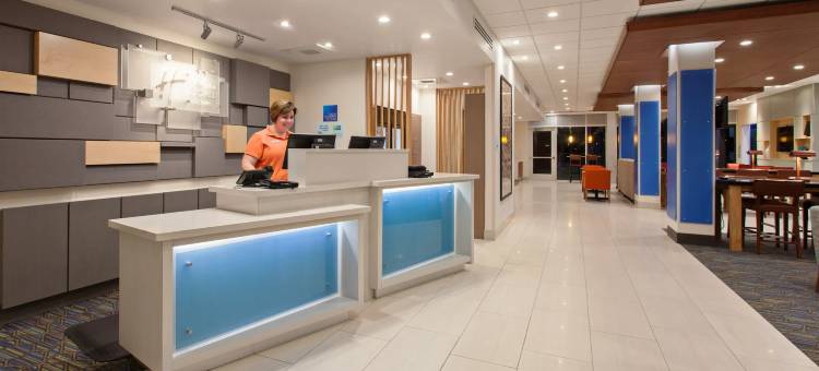 智选假日套房酒店-布里格姆城/犹他北(Holiday Inn Express & Suites BRIGHAM CITY - NORTH UTAH by IHG)图片