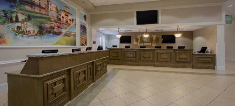 Holiday Inn Club Vacations 奥兰多 - 奥兰治湖度假村(Holiday Inn Club Vacations at Orange Lake Resort)图片