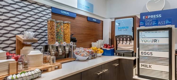 智选假日酒店 乔恩斯敦 - 印第安镇峡谷 by IHG(Holiday Inn Express Jonestown - Ft. Indiantown Gap)图片