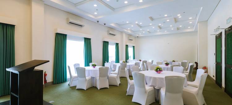 南福斯麦客达温德姆酒店(Microtel by Wyndham South Forbes Near Nuvali)图片