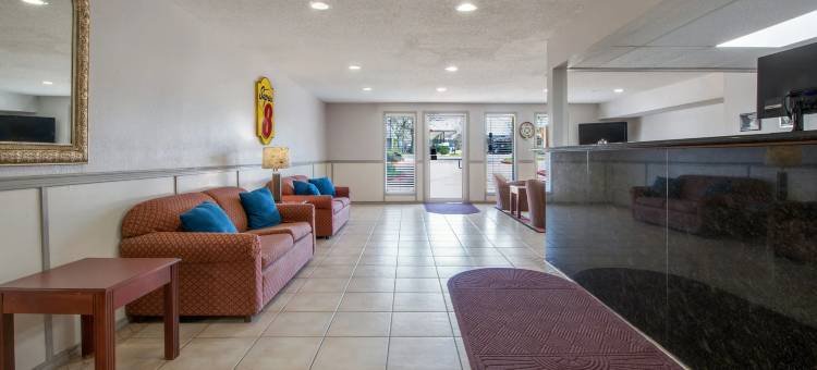 克利奇站速8酒店(Super 8 by Wyndham College Station)图片