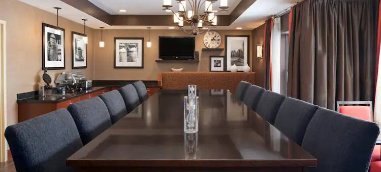 明尼阿波利斯圣保罗伍德伯里欢朋酒店(Hampton Inn Minneapolis-St. Paul/Woodbury)图片