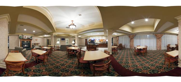 Holiday Inn Express & Suites CLIFTON公园(Holiday Inn Express & Suites Clifton Park)图片