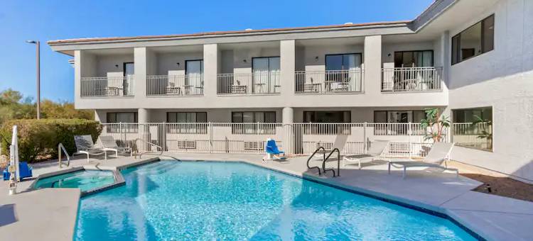 斯科茨代尔喷泉山希尔顿 Spark 酒店(Spark by Hilton Fountain Hills Scottsdale)图片