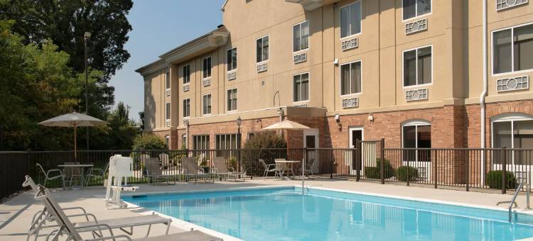 智选假日套房酒店高点南(Holiday Inn Express & Suites High Point South)图片