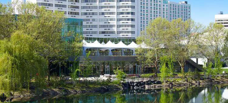 斯波坎市中心希尔顿逸林酒店(DoubleTree by Hilton Spokane-City Center)图片