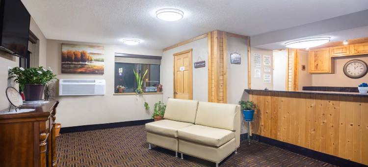 艾尔金斯速8酒店(Super 8 by Wyndham Elkins)图片