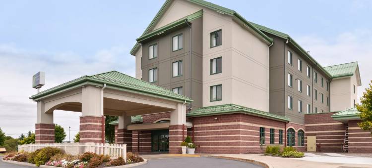 布瑞兹伍德智选假日酒店(Holiday Inn Express Breezewood)图片