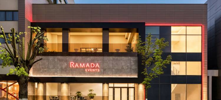 勒姆尼库沃尔恰温德姆华美达酒店(Ramada by Wyndham Ramnicu Valcea)图片