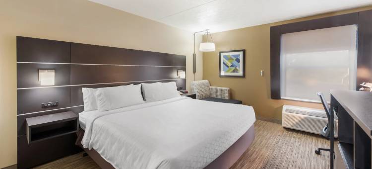 伦敦-I-70智选假日酒店(Holiday Inn Express London-I-70)图片