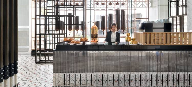 吉达萨拉姆皇冠假日酒店(Crowne Plaza Jeddah Al Salam)图片