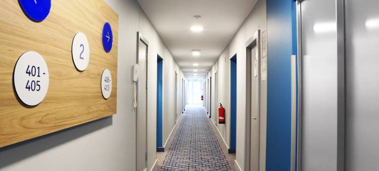 卢布尔雅那智选假日酒店(Holiday Inn Express LJUBLJANA by IHG)图片