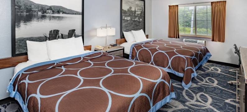 约翰斯敦-格洛维斯速8酒店(Super 8 by Wyndham Johnstown/Gloversville)图片