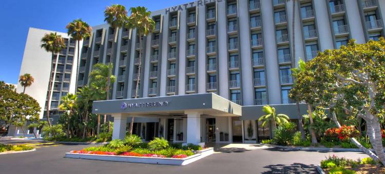 凯悦丽晶纽波特海滩西(Hyatt Regency Newport Beach West)图片