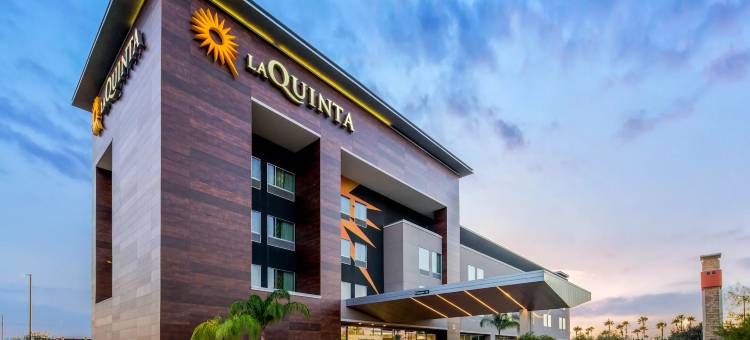 迈克艾伦会议中心拉昆塔温德姆套房酒店(La Quinta Inn & Suites by Wyndham McAllen Convention Center)图片