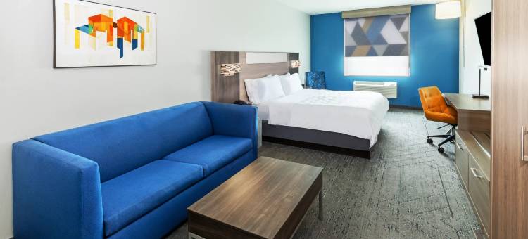 哈维 - 马雷罗智选假日酒店(Holiday Inn Express Harvey-Marrero)图片