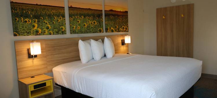 Days Inn by Wyndham Mandan Bismarck Area图片