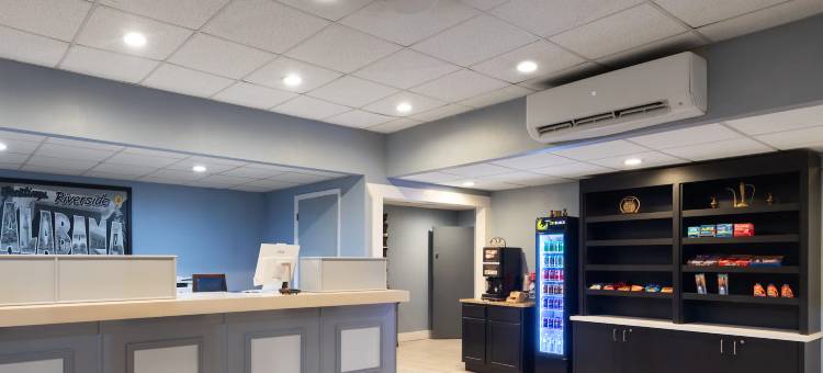 阿拉巴马河滨温德姆速 8 酒店(Super 8 by Wyndham Riverside Al)图片