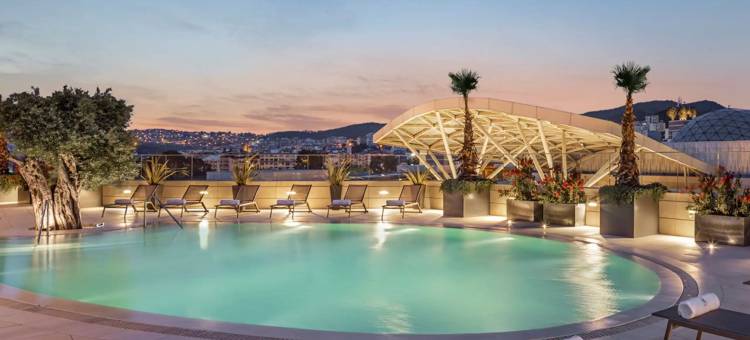 伊兹密尔伊斯廷帕克凯悦酒店(Hyatt Regency Izmir Istinyepark)图片