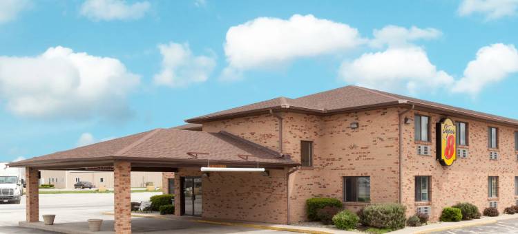 吉尔曼温德姆速8酒店(Super 8 by Wyndham Gilman)图片