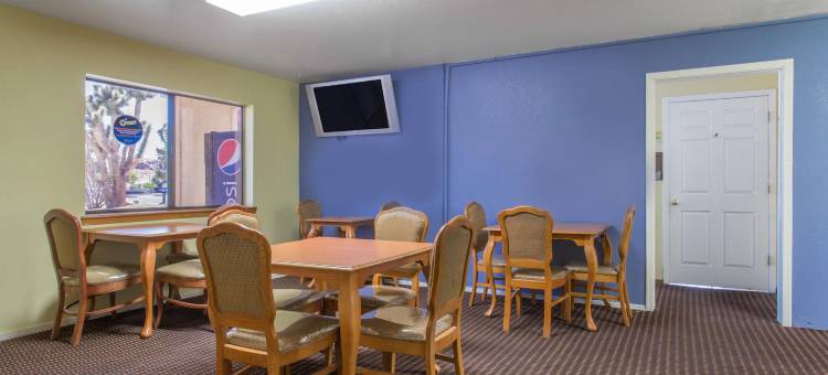 金曼西温德姆戴斯酒店(Days Inn by Wyndham Kingman West)图片