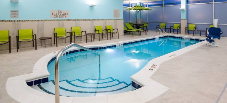 丹佛帕克万豪SpringHill Suites酒店(SpringHill Suites Denver Parker)图片