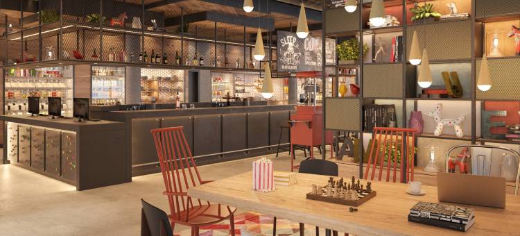拉斯特Moxy酒店(Moxy Rust)图片