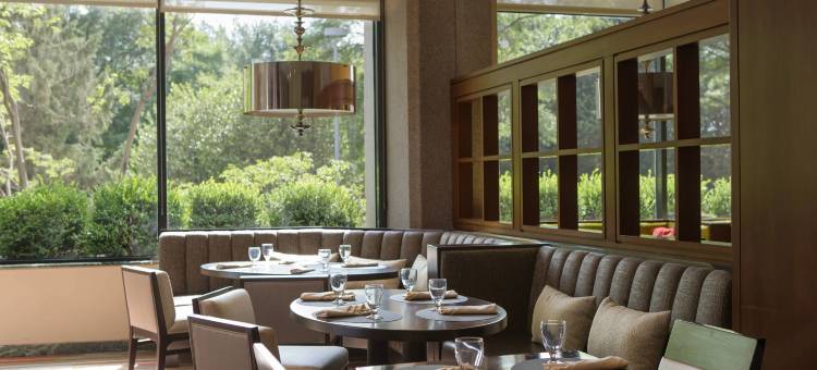 华盛顿杜勒斯万豪套房酒店(Washington Dulles Marriott Suites)图片