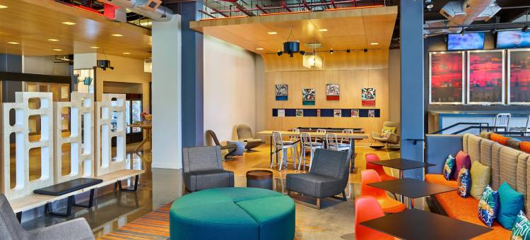 休斯顿广场雅乐轩酒店(Aloft Houston by the Galleria)图片